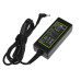 Punjač za laptope Acer / Asus / Samsung, 45W / 19V / 2,37A / 3,0mm x 1,1mm
