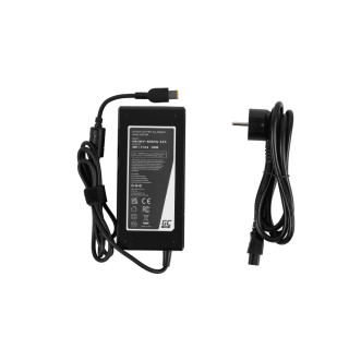 Punjač za laptope Lenovo, 230W / 20V / 11,5A / pravokutni priključak Punjač za laptope Lenovo, 230W / 20V / 11,5A / pravokutni priključak