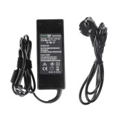Punjač za laptope Lenovo / Fujitsu Siemens, 90W / 20V / 4,5A / 5,5mm x 2,5mm