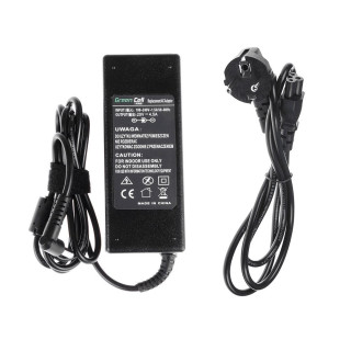Punjač za laptope Lenovo / Fujitsu Siemens, 90W / 20V / 4,5A / 5,5mm x 2,5mm