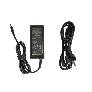 Punjač za laptope Dell, 65W / 19,5V / 3,34A / 4,5mm x 3,0mm