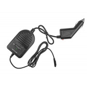 Automobilski punjač za laptope Microsoft Surface Pro 3 / Pro 4 / Book, 31W / 12V / 2,58A
