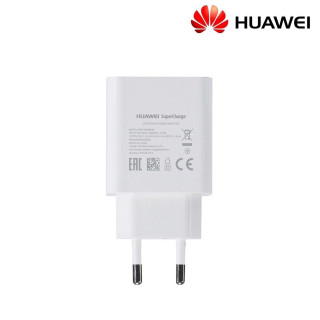 Punjač za telefone Huawei HW-050450E00 SuperCharge, bez kabla, originalni, 5A