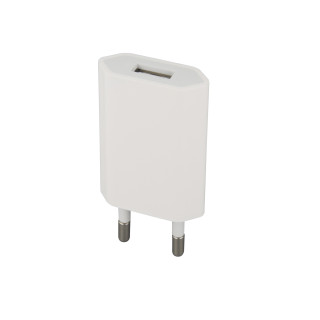 Punjač za telefone Apple iPhone MGN13ZM/A / MD813, originalan, bez kabela, 5W, 1A