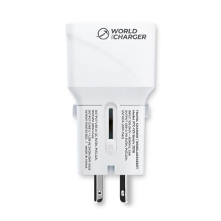 Punjač / adapter USB-A / USB-C, međunarodni, 20 W