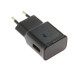 Punjač za telefone Samsung EP-TA200EBE, originalni, Adaptive Fast Charging, crni