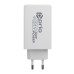 Punjač / adapter USB-A / USB-C, GaN, PD, 65 W