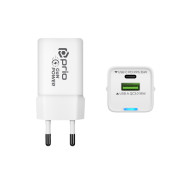 Punjač / adapter USB-A / USB-C, GaN, PD, 35 W Punjač / adapter USB-A / USB-C, GaN, PD, 35 W