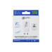 Punjač / adapter USB-A / USB-C, GaN, PD, 45W