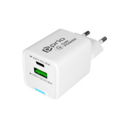 Punjač / adapter USB-A / USB-C, GaN, PD, 20 W Punjač / adapter USB-A / USB-C, GaN, PD, 20 W