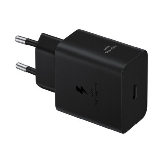 Punjač za telefone Samsung EP-T4511NBEGEU, originalni, bez kabla, crni, 45W Punjač za telefone Samsung EP-T4511NBEGEU, originalni, bez kabla, crni, 45W