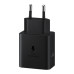 Punjač za telefone Samsung EP-T4511NBEGEU, originalni, bez kabla, crni, 45W Punjač za telefone Samsung EP-T4511NBEGEU, originalni, bez kabla, crni, 45W
