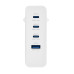 Punjač / adapter USB-A / USB-C, GaN, PD, 100 W Punjač / adapter USB-A / USB-C, GaN, PD, 100 W