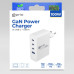Punjač / adapter USB-A / USB-C, GaN, PD, 100 W Punjač / adapter USB-A / USB-C, GaN, PD, 100 W