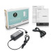 Punjač za laptope Asus Eee PC, 40W / 19V / 2,10A / 2,5mm x 0,7mm