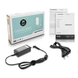 Punjač za laptope Lenovo, 45W / 20V / 2,25A / 4,0mm x 1,7mm Punjač za laptope Lenovo, 45W / 20V / 2,25A / 4,0mm x 1,7mm