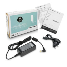 Punjač za laptope Acer / Dell, 30W / 19V / 1,58A / 5,5mm x 1,7mm Punjač za laptope Acer / Dell, 30W / 19V / 1,58A / 5,5mm x 1,7mm
