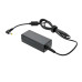 Punjač za laptope Acer, 40W / 19V / 2,15A / 5,5mm x 1,7mm