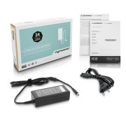 Punjač za laptope Dell, 65W / 19,5V / 3,34A / 4,5mm x 3,0mm