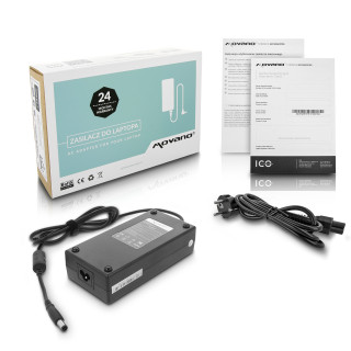 Punjač za laptope Dell, 150W / 19,5V / 7,7A / 7,4mm x 5,0mm Punjač za laptope Dell, 150W / 19,5V / 7,7A / 7,4mm x 5,0mm