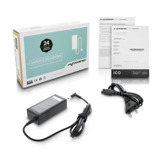 Punjač za laptope HP / Compaq, 45W / 19,5V / 2,31A / 4,5mm x 3,0mm Punjač za laptope HP / Compaq, 45W / 19,5V / 2,31A / 4,5mm x 3,0mm