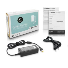 Punjač za laptope Lenovo, 65W / 20V / 3,25A / pravokutni priključak Punjač za laptope Lenovo, 65W / 20V / 3,25A / pravokutni priključak