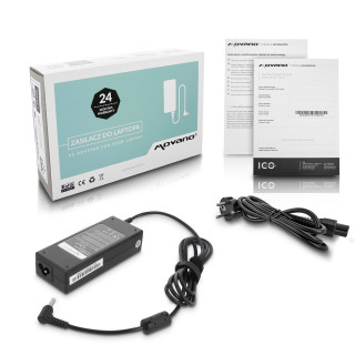 Punjač za laptope HP / Compaq / Toshiba / Acer / Asus / Lenovo / Fujitsu, 90W / 19V / 4,74A / 5,5mm x 2,5mm Punjač za laptope HP / Compaq / Toshiba / Acer / Asus / Lenovo / Fujitsu, 90W / 19V / 4,74A / 5,5mm x 2,5mm