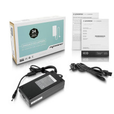 Punjač za laptope Asus / MSI, 180W / 19V / 9.5A / 5,5mm x 2,5mm Punjač za laptope Asus / MSI, 180W / 19V / 9.5A / 5,5mm x 2,5mm