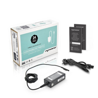 Punjač za laptope Microsoft Surface Pro 3 / Pro 4 / Book, 30W / 12V / 2.58A Punjač za laptope Microsoft Surface Pro 3 / Pro 4 / Book, 30W / 12V / 2.58A