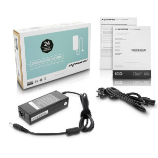 Punjač za laptope Samsung, 90W / 19V / 4.74A / 5,5mm x 3,3mm Punjač za laptope Samsung, 90W / 19V / 4.74A / 5,5mm x 3,3mm