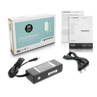 Punjač za laptope Toshiba / Symbol, 75W / 15V / 5A / 6,3mm x 3,0mm Punjač za laptope Toshiba / Symbol, 75W / 15V / 5A / 6,3mm x 3,0mm