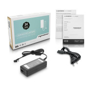 Punjač za laptope Asus, 65W / 19V / 3,42A / 4,0mm x 1,35mm