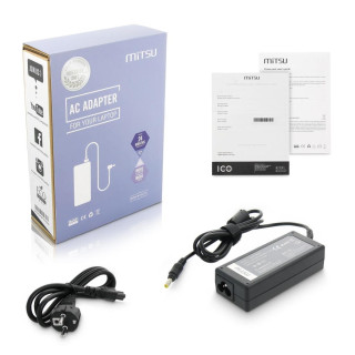 Punjač za laptope HP / Compaq, 65W / 18,5V / 3,5A / 4,8mm x 1,7mm Punjač za laptope HP / Compaq, 65W / 18,5V / 3,5A / 4,8mm x 1,7mm