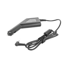 Automobilski punjač za laptope Asus, 65W / 19V / 3,42A / 4,0mm x 1,35mm