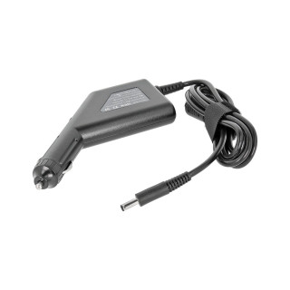 Automobilski punjač za laptope Dell, 65W / 19,5V / 3,34A / 4,5mm x 3,0mm Automobilski punjač za laptope Dell, 65W / 19,5V / 3,34A / 4,5mm x 3,0mm