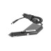 Automobilski punjač za laptope Dell, 65W / 19,5V / 3,34A / 4,5mm x 3,0mm Automobilski punjač za laptope Dell, 65W / 19,5V / 3,34A / 4,5mm x 3,0mm