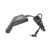 Automobilski punjač za laptope HP / Compaq, 45W / 19,5V / 2,31A / 4,5mm x 3,0mm