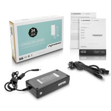 Punjač za laptope Dell, 240W / 19,5V / 12,3A / 7,4mm x 5,0mm Punjač za laptope Dell, 240W / 19,5V / 12,3A / 7,4mm x 5,0mm