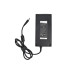 Punjač za laptope Dell, 240W / 19,5V / 12,3A / 7,4mm x 5,0mm Punjač za laptope Dell, 240W / 19,5V / 12,3A / 7,4mm x 5,0mm