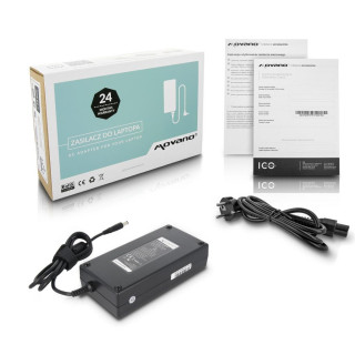 Punjač za laptope Dell, 230W / 19,5V / 11,8A / 7,4mm x 5,0mm
