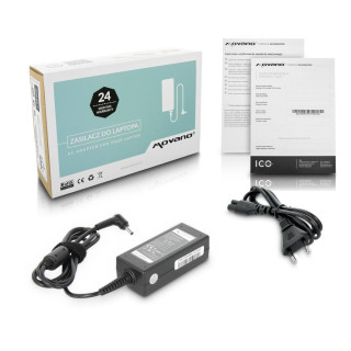 Punjač za laptope Asus, 33W / 19V / 1,75A / 4,0mm x 1,35mm Punjač za laptope Asus, 33W / 19V / 1,75A / 4,0mm x 1,35mm