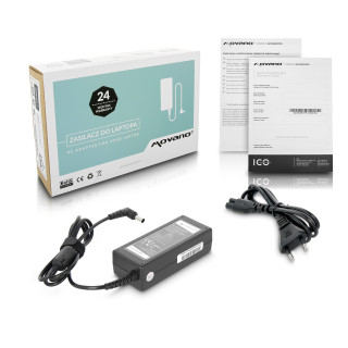 Punjač za laptope Sony, 65W / 19,5V / 3.34A / 6,5mm x 4,4mm Punjač za laptope Sony, 65W / 19,5V / 3.34A / 6,5mm x 4,4mm
