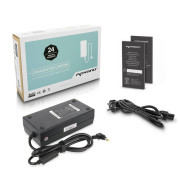 Punjač za laptope Asus / Medion / MSI, 150W / 19,5V / 7,7A / 5,5mm x 2,5mm Punjač za laptope Asus / Medion / MSI, 150W / 19,5V / 7,7A / 5,5mm x 2,5mm