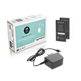 Punjač za laptope Lenovo, 36W / 12V / 3A / pravokutni priključak Punjač za laptope Lenovo, 36W / 12V / 3A / pravokutni priključak