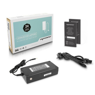 Punjač za laptope Lenovo, 170W / 20V / 8,5A / pravokutni priključak