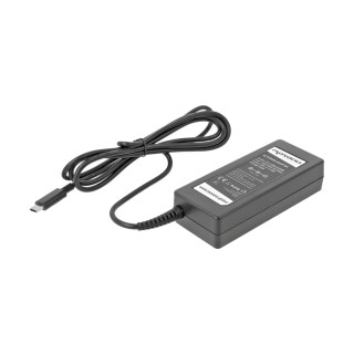 Punjač za laptope HP / Toshiba / Acer / Asus / Lenovo / Dell, 45W / 20V / 2,25A / priključak USB-C