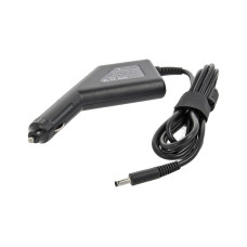 Automobilski punjač za laptope Dell, 90W / 19,5V / 4,62A / 4,5mm x 3,0mm Automobilski punjač za laptope Dell, 90W / 19,5V / 4,62A / 4,5mm x 3,0mm