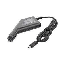 Automobilski punjač za laptope HP / Toshiba / Acer / Asus / Lenovo / Dell, 65W / 20V / 3,25A / priključak USB-C