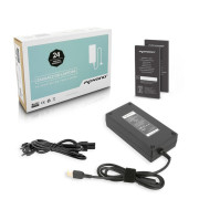 Punjač za laptope Lenovo, 230W / 20V / 11,5A / pravokutni priključak Punjač za laptope Lenovo, 230W / 20V / 11,5A / pravokutni priključak