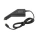 Automobilski punjač za laptope HP / Toshiba / Acer / Asus / Lenovo / Dell, 100W / 20V / 5A / priključak USB-C Automobilski punjač za laptope HP / Toshiba / Acer / Asus / Lenovo / Dell, 100W / 20V / 5A / priključak USB-C